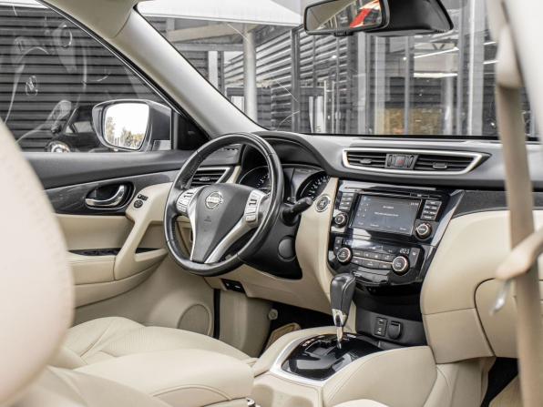 Nissan X-Trail III с пробегом 2018 года, цена 1 697 000 рублей, 185710 км, внедорожник, Автокод Объявления