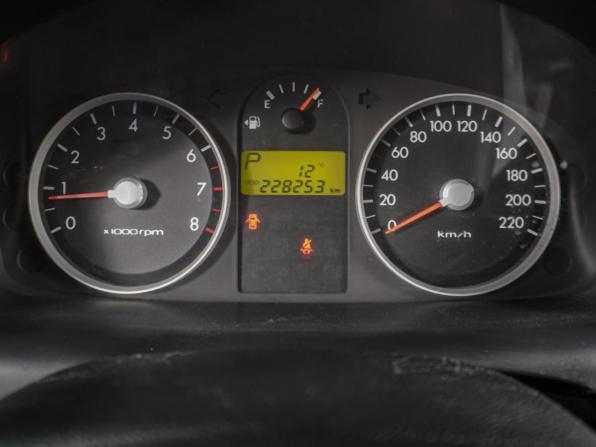 Hyundai Getz I Рестайлинг с пробегом 2006 года, цена 459 000 рублей, 228253 км, хэтчбек, Автокод Объявления