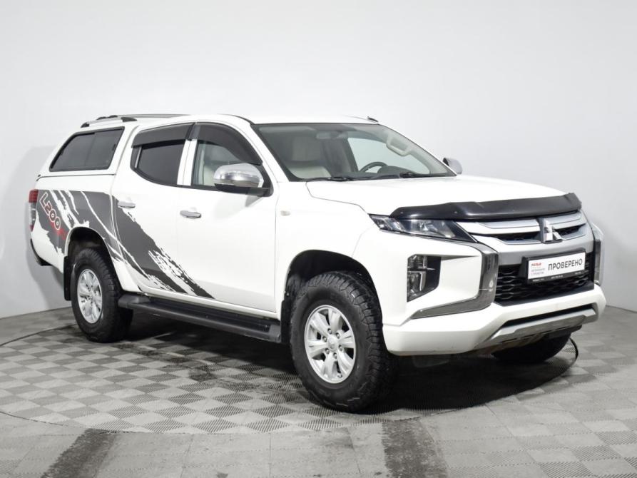 Mitsubishi L200 V Рестайлинг Санкт-Петербург  - изображение 3