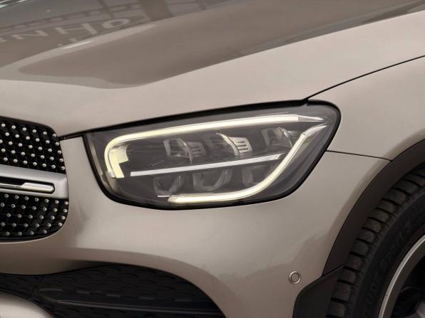 Mercedes-Benz GLC Coupe I (C253) Рестайлинг с пробегом 2020 года, цена 4 950 000 рублей, 55841 км, внедорожник, Автокод Объявления