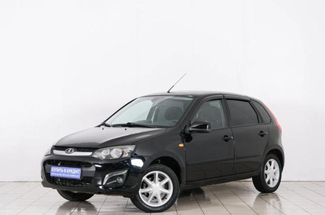 Lada (ВАЗ) Kalina II с пробегом 2014 года, цена 429 000 рублей, 163380 км, хэтчбек, Автокод Объявления