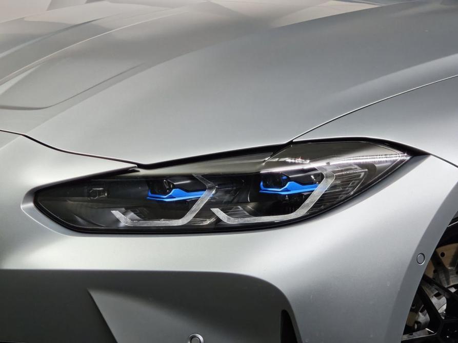 BMW M3 VI (G80) Москва  - изображение 8