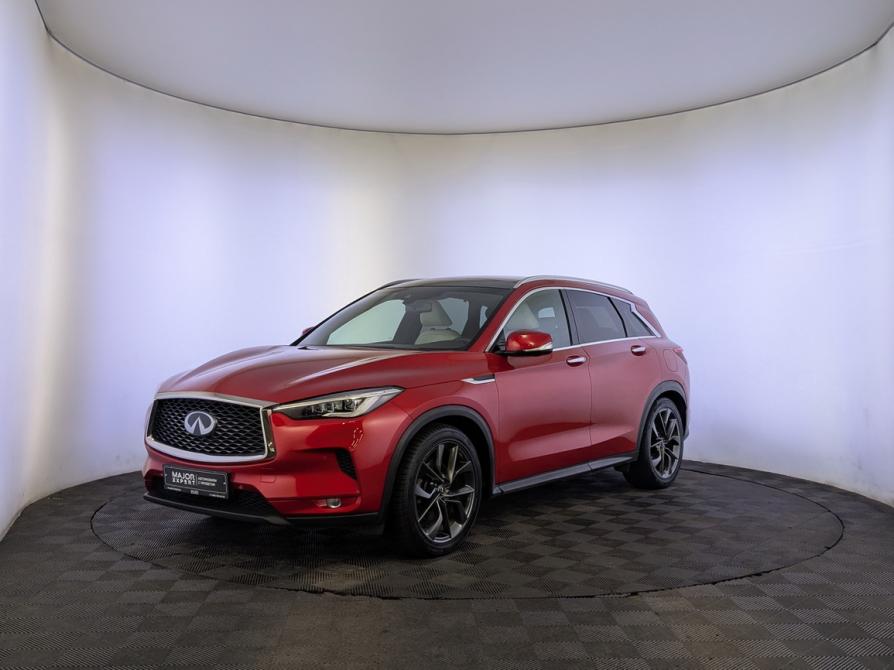 Infiniti QX50 II Москва  - изображение 1