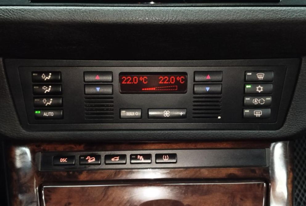 BMW X5 I (E53) Рестайлинг Саратов  - изображение 17