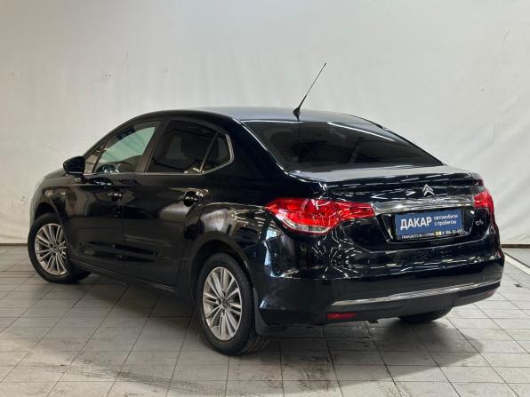 Citroen C4 II с пробегом 2014 года, цена 730 000 рублей, 95000 км, седан, Автокод Объявления