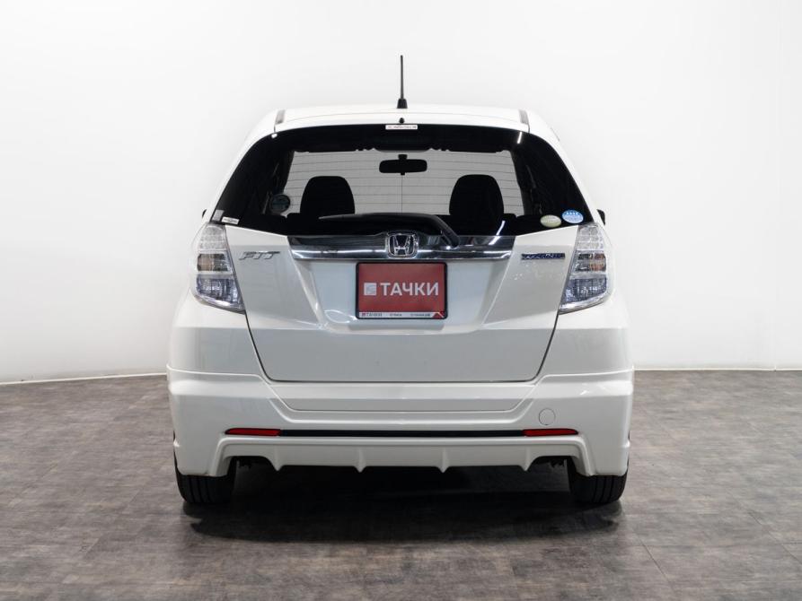 Honda Fit II Чита  - изображение 4