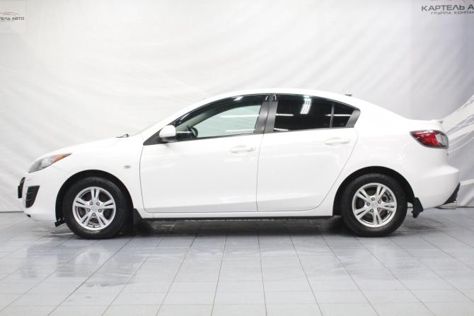 Mazda 3 II (BL) Рестайлинг с пробегом 2011 года, цена 779 000 рублей, 158000 км, седан, Автокод Объявления