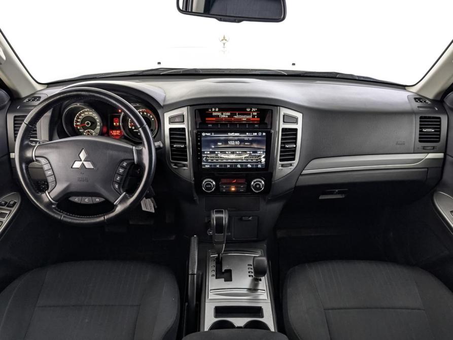 Mitsubishi Pajero IV Рестайлинг 2 Москва  - изображение 14