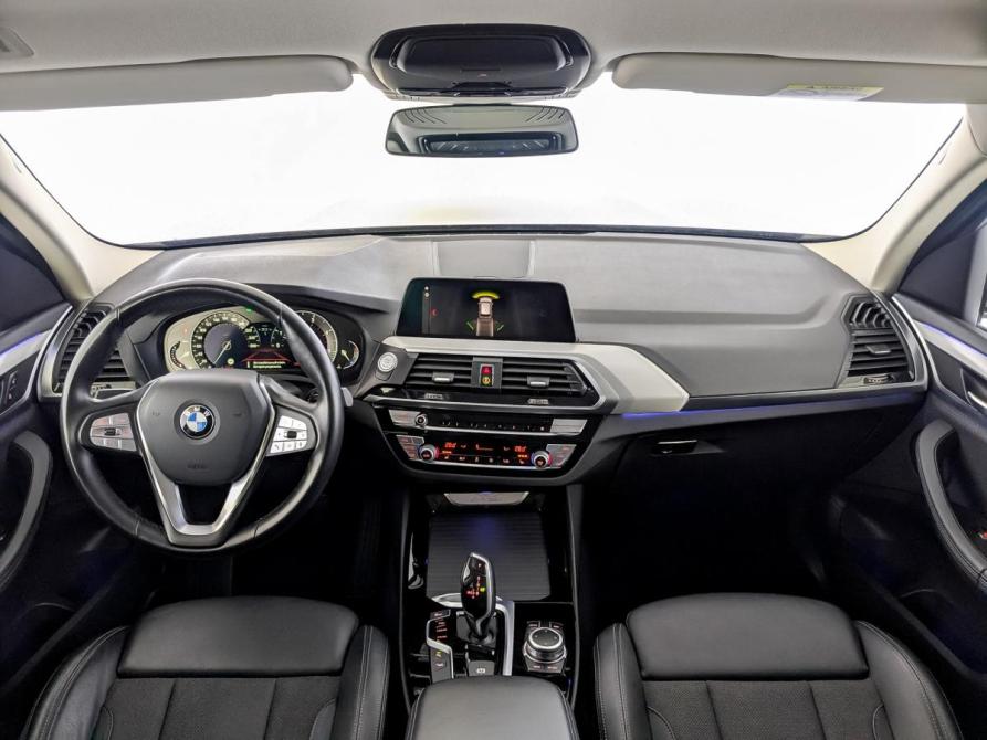 BMW X3 III (G01) Москва  - изображение 15
