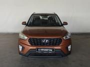 Hyundai Creta I Рестайлинг Москва  - изображение 21