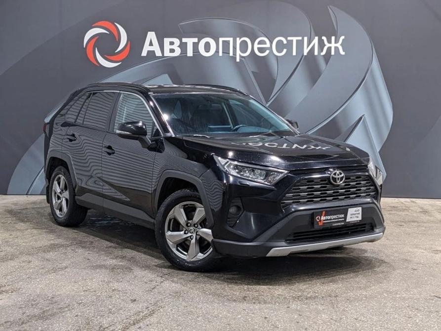 Toyota RAV4 V (XA50) Пермь  - изображение 4