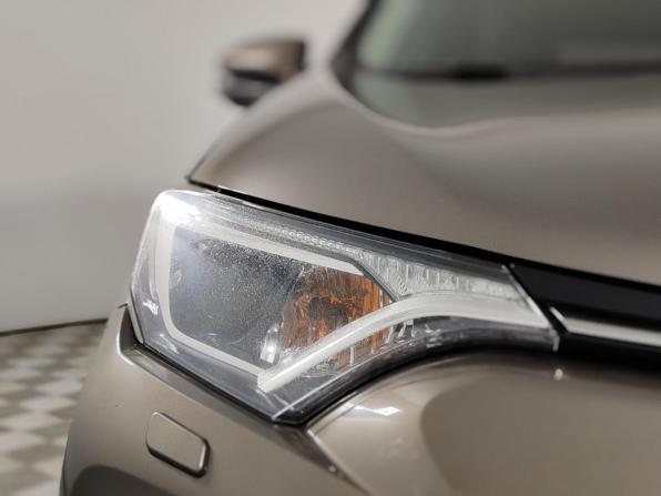 Toyota RAV4 IV (XA40) Рестайлинг с пробегом 2017 года, цена 2 199 000 рублей, 142774 км, внедорожник, Автокод Объявления