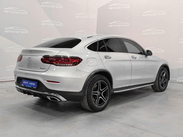 Mercedes-Benz GLC Coupe I (C253) Рестайлинг с пробегом 2019 года, цена 5 650 000 рублей, 81484 км, внедорожник, Автокод Объявления