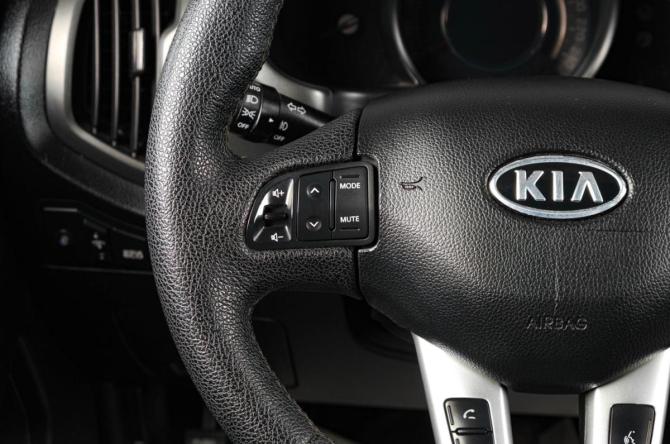 Kia Sportage III с пробегом 2012 года, цена 1 889 000 рублей, 163404 км, внедорожник, Автокод Объявления