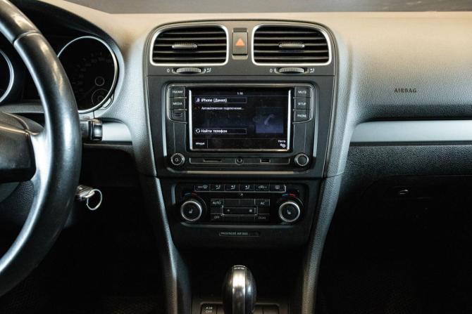 Volkswagen Golf VI с пробегом 2011 года, цена 870 000 рублей, 227945 км, хэтчбек, Автокод Объявления