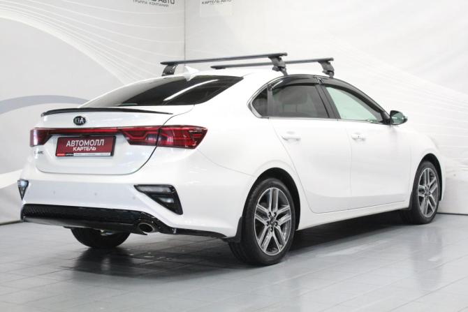 Kia Cerato IV с пробегом 2019 года, цена 1 749 000 рублей, 125000 км, седан, Автокод Объявления