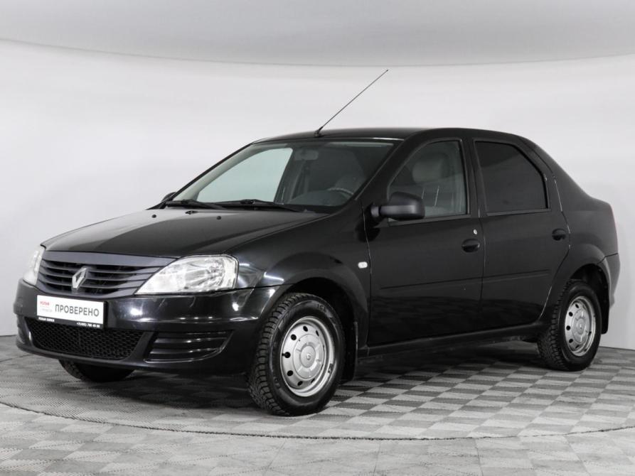 Renault Logan I Рестайлинг Химки  - изображение 1