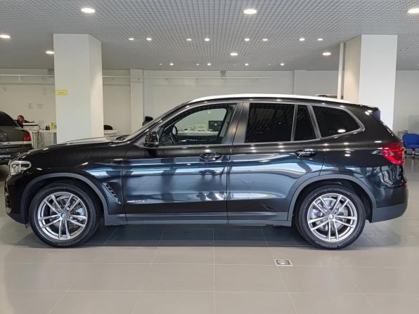 BMW X3 III (G01) с пробегом 2018 года, цена 3 210 000 рублей, 153750 км, внедорожник, Автокод Объявления