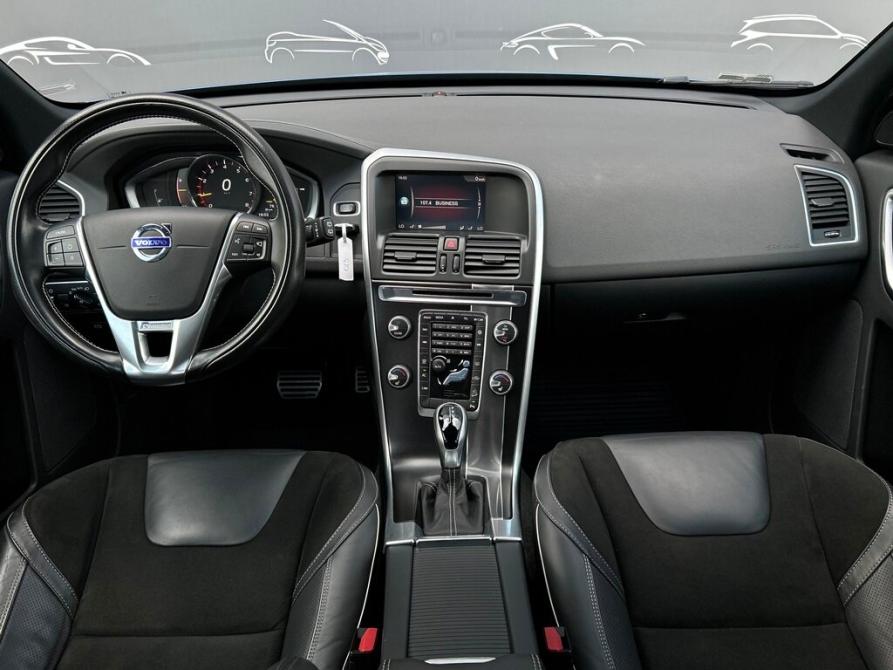 Volvo XC60 I Рестайлинг Санкт-Петербург  - изображение 7