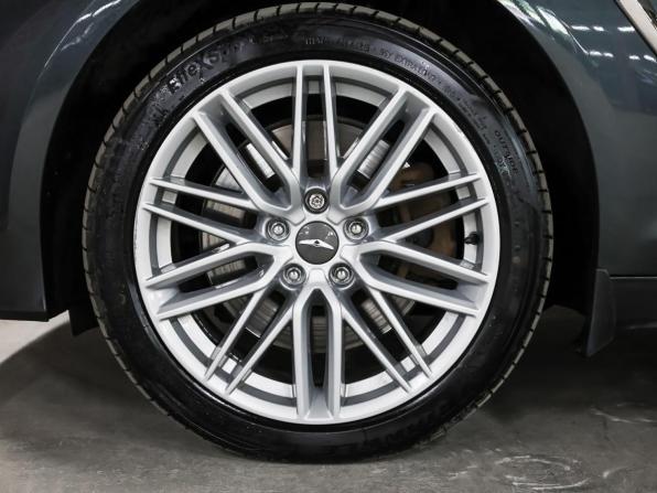 Genesis G70 I с пробегом 2019 года, цена 2 329 000 рублей, 143000 км, седан, Автокод Объявления