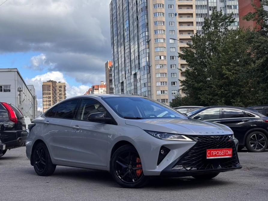 Omoda S5 GT Санкт-Петербург  - изображение 1