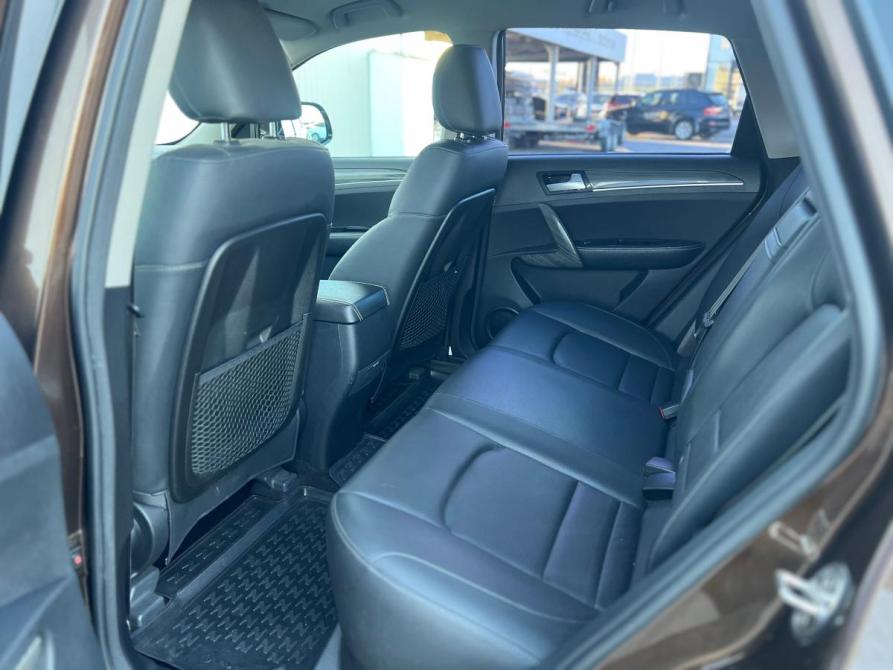 Zotye T600 Санкт-Петербург  - изображение 10
