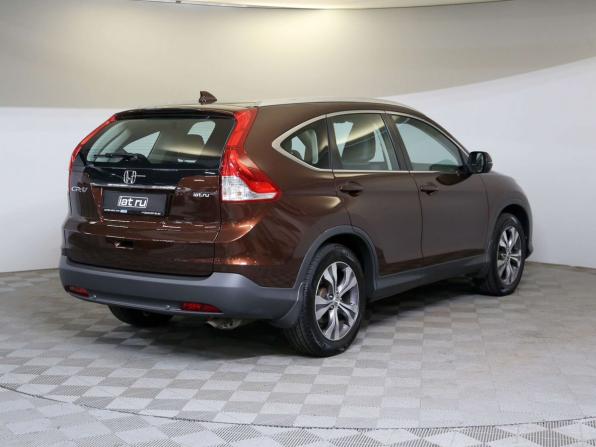 Honda CR-V IV с пробегом 2014 года, цена 1 595 000 рублей, 305721 км, внедорожник, Автокод Объявления
