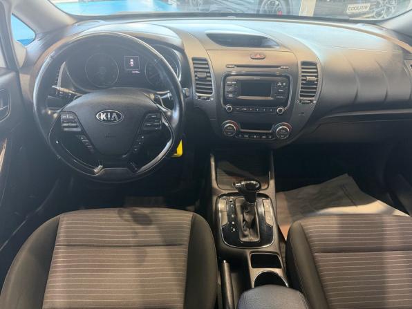 Kia Cerato III Рестайлинг (Classic) с пробегом 2018 года, цена 1 689 000 рублей, 101760 км, седан, Автокод Объявления