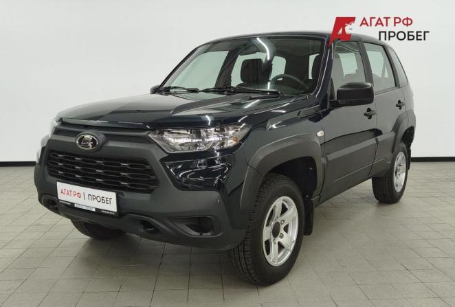 Lada (ВАЗ) Niva Travel I с пробегом 2024 года, цена 1 089 000 рублей, 45182 км, внедорожник, Автокод Объявления