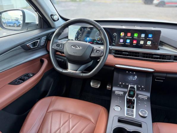 Chery Tiggo 8 Pro Max I с пробегом 2023 года, цена 2 235 000 рублей, 91776 км, внедорожник, Автокод Объявления