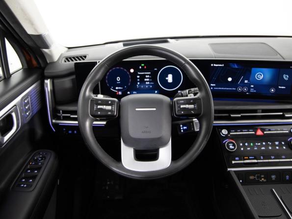 Hyundai Santa Fe V (MX5) с пробегом 2025 года, цена 4 799 000 рублей, 39619 км, внедорожник, Автокод Объявления