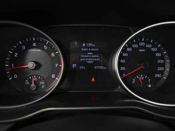 Kia Ceed III с пробегом 2019 года, цена 1 785 000 рублей, 87093 км, хэтчбек, Автокод Объявления