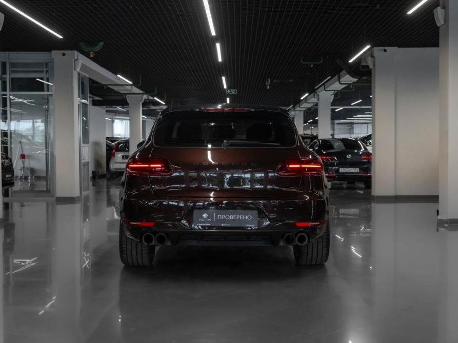 Porsche Macan I Москва  - изображение 6