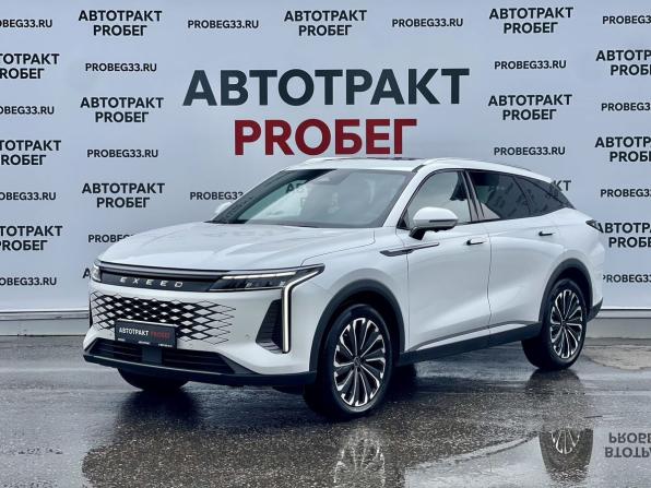 Exeed RX с пробегом 2023 года, цена 2 400 000 рублей, 91000 км, внедорожник, Автокод Объявления