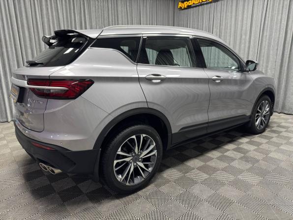 Geely Coolray I Рестайлинг с пробегом 2023 года, цена 1 820 000 рублей, 38601 км, внедорожник, Автокод Объявления
