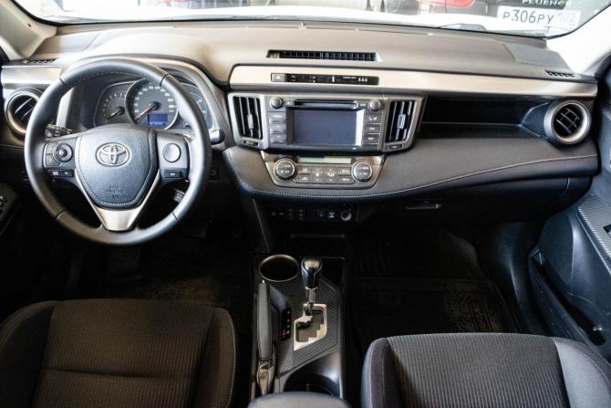 Toyota RAV4 IV (XA40) с пробегом 2013 года, цена 1 750 000 рублей, 203326 км, внедорожник, Автокод Объявления