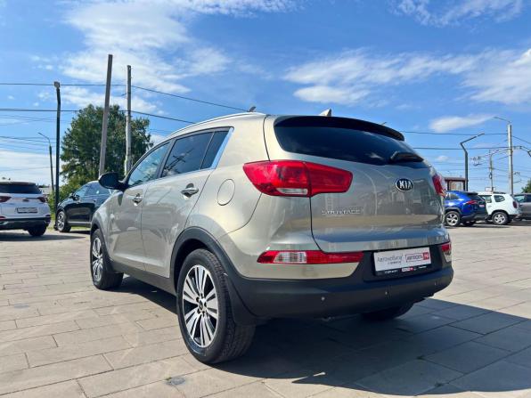 Kia Sportage III Рестайлинг с пробегом 2014 года, цена 1 560 000 рублей, 251426 км, внедорожник, Автокод Объявления