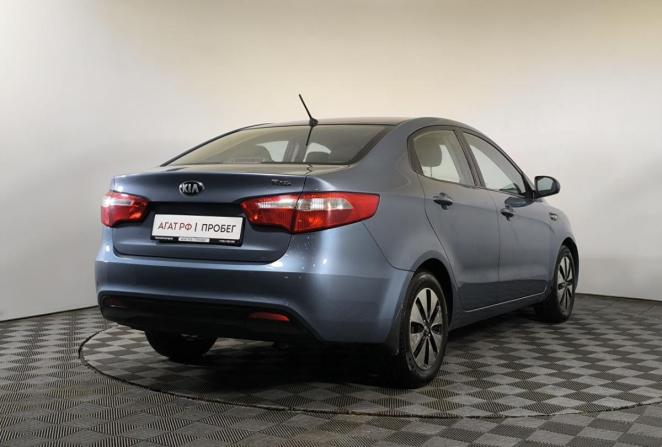 Kia Rio III с пробегом 2013 года, цена 665 000 рублей, 195612 км, седан, Автокод Объявления