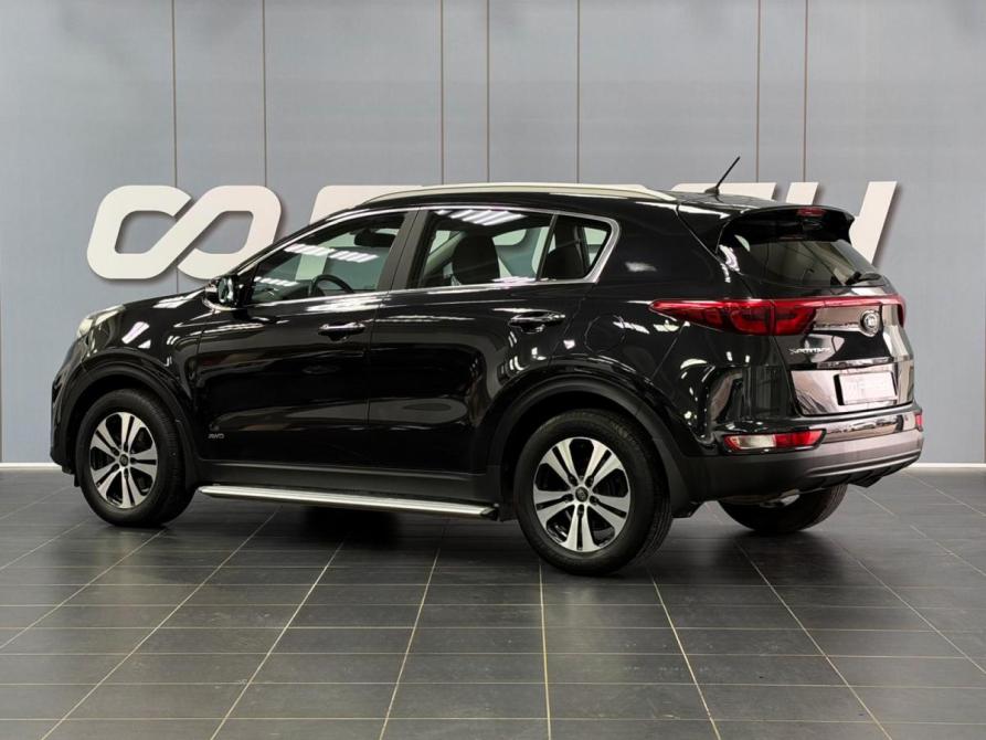 Kia Sportage IV Сыктывкар  - изображение 2