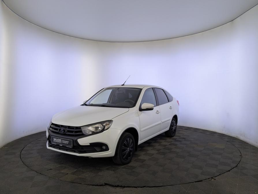 Lada (ВАЗ) Granta I Рестайлинг Москва  - изображение 1