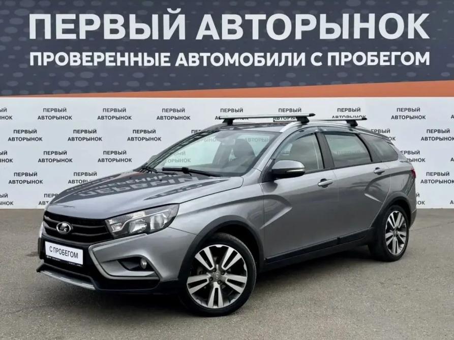 Lada (ВАЗ) Vesta I Краснодар  - изображение 1