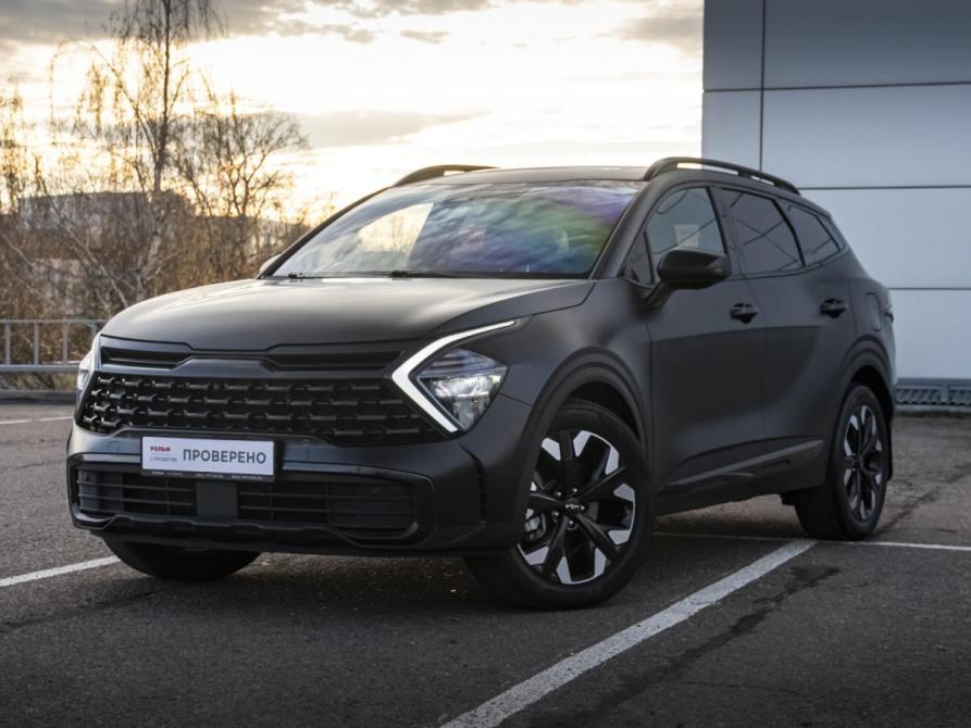 Kia Sportage V Москва  - изображение 1