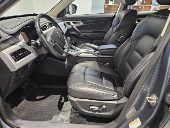Geely Atlas I с пробегом 2019 года, цена 1 329 000 рублей, 111129 км, внедорожник, Автокод Объявления
