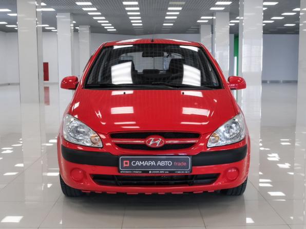Hyundai Getz I Рестайлинг с пробегом 2007 года, цена 385 000 рублей, 151492 км, хэтчбек, Автокод Объявления