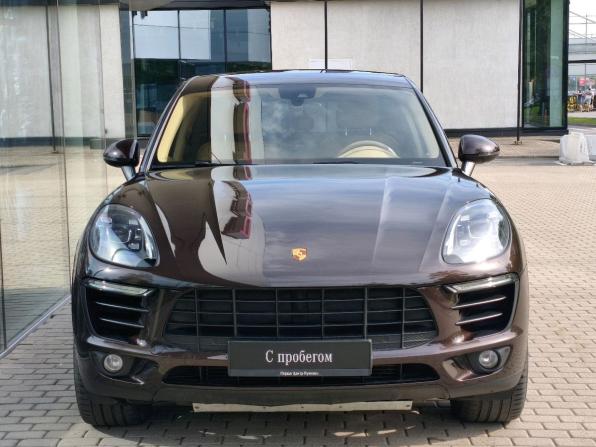 Porsche Macan I с пробегом 2016 года, цена 4 500 000 рублей, 65256 км, внедорожник, Автокод Объявления