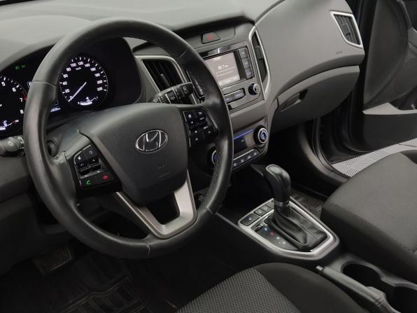 Hyundai Creta I с пробегом 2019 года, цена 1 739 000 рублей, 142000 км, внедорожник, Автокод Объявления