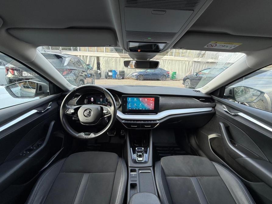 Skoda Octavia IV (A8) Санкт-Петербург  - изображение 14