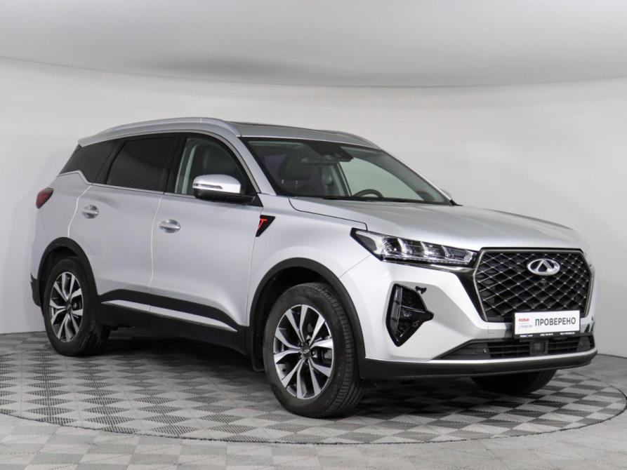 Chery Tiggo 7 Pro Max I Химки  - изображение 2