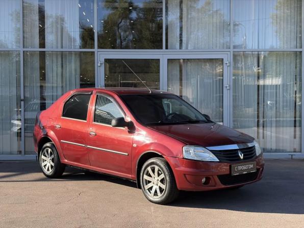 Renault Logan I Рестайлинг с пробегом 2011 года, цена 410 000 рублей, 250000 км, седан, Автокод Объявления