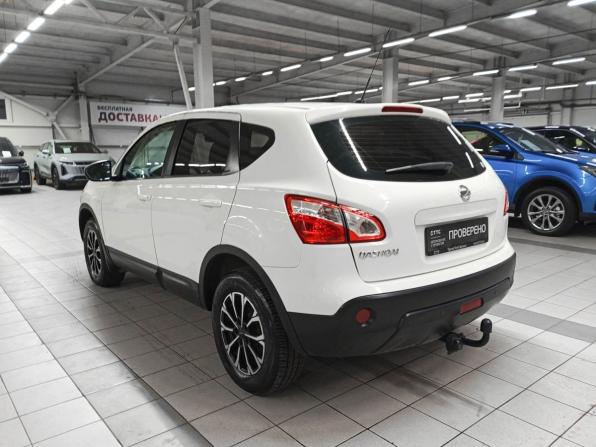 Nissan Qashqai I Рестайлинг с пробегом 2012 года, цена 1 100 000 рублей, 120237 км, внедорожник, Автокод Объявления